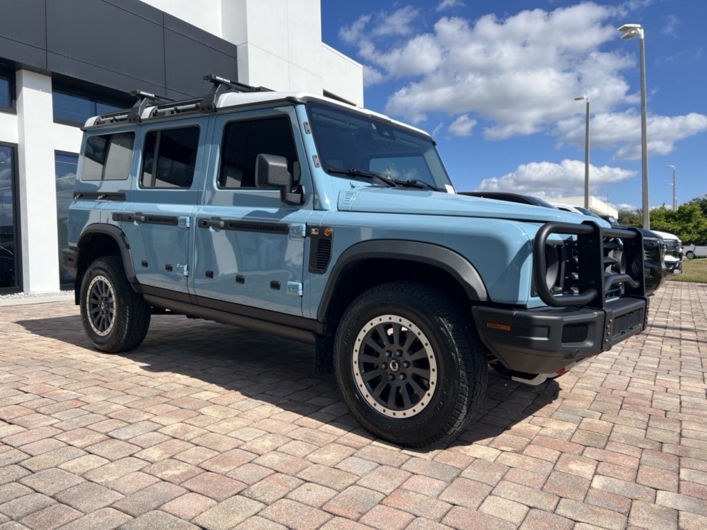 2024 INEOS Grenadier Fieldmaster Edition's photo