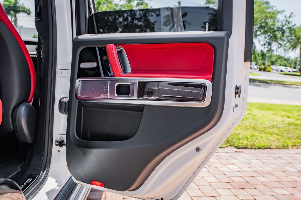 2024 Mercedes-Benz G-Class AMG G63 - Photo 38