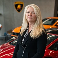 Staff member Denise Bechtold from ID_3df459aaf27d