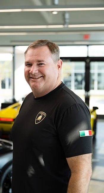 Staff member Jared Hilston from ID_e99a2b3ff063