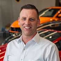 Staff member Jared Lahm from ID_2fbdea0a122e