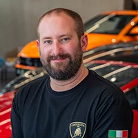 Staff member Matthew Rausser from ID_3df459aaf27d