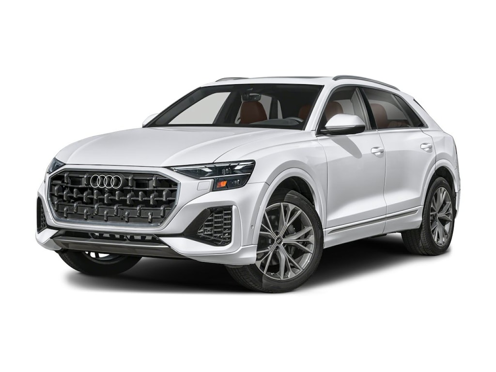 Used 2025 Audi Q8 55 Premium SUV