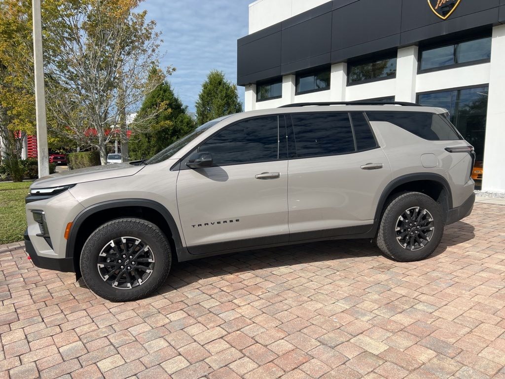 Used 2026 Chevrolet Traverse Z71 SUV
