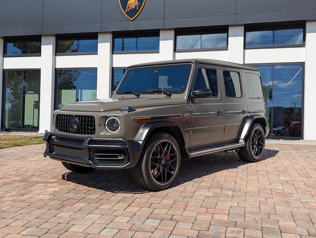 2023 Mercedes-Benz G-Class AMG G63's photo
