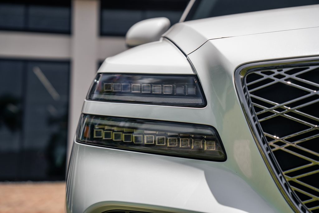 2026 GENESIS GV80 Prestige - Photo 9