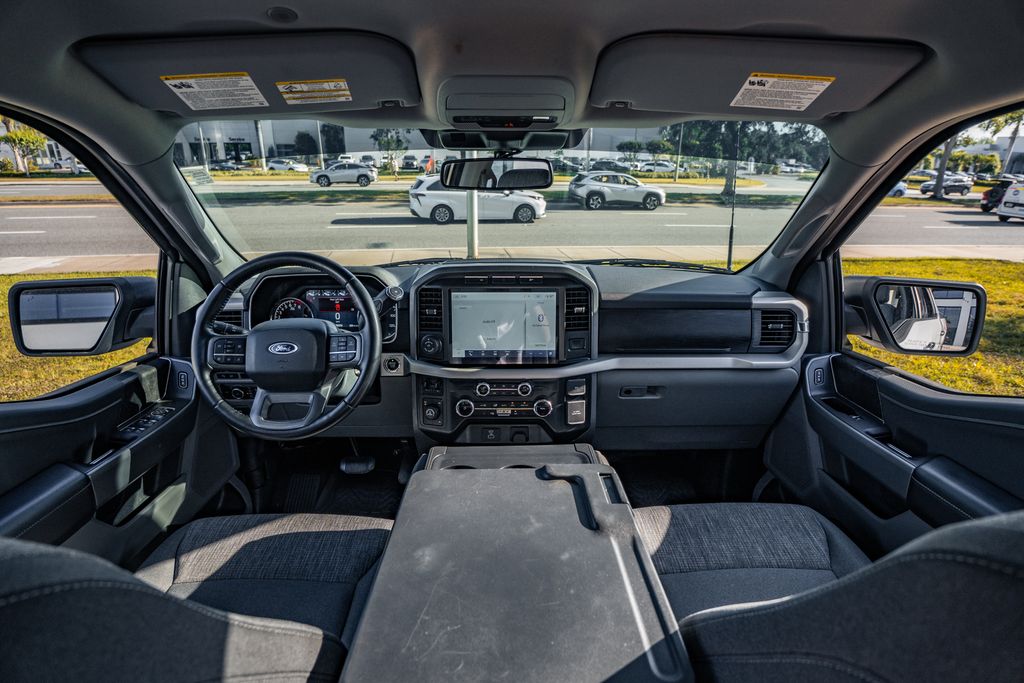 2022 Ford F-150 XLT - Photo 21