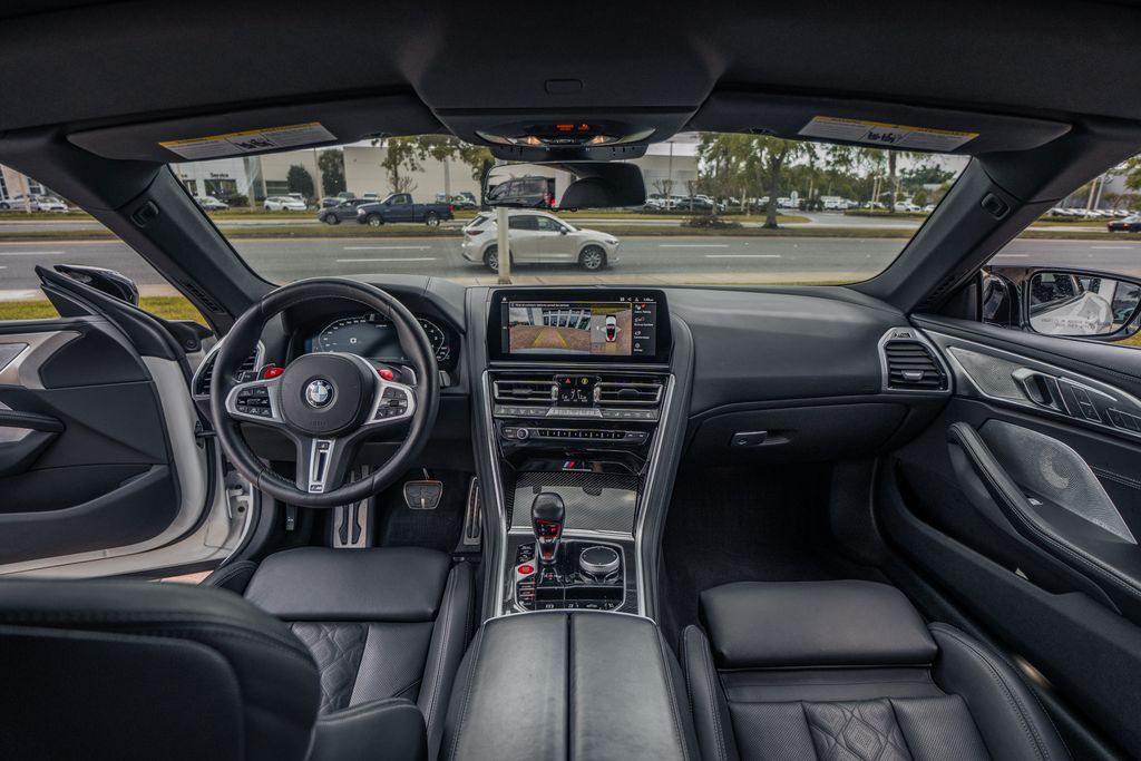 2025 BMW M8 Convertible M8 - Photo 22