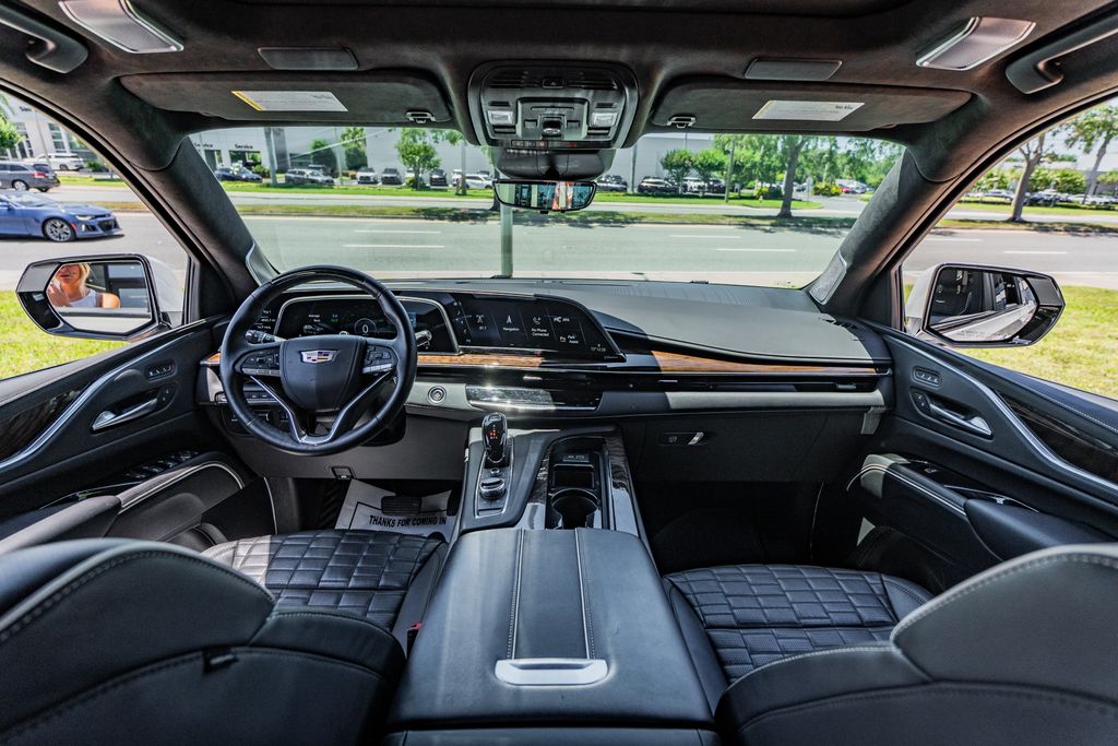 2024 Cadillac Escalade ESV Sport Platinum - Photo 22