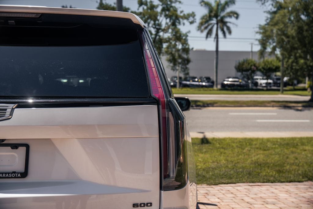 2024 Cadillac Escalade ESV Sport Platinum - Photo 12
