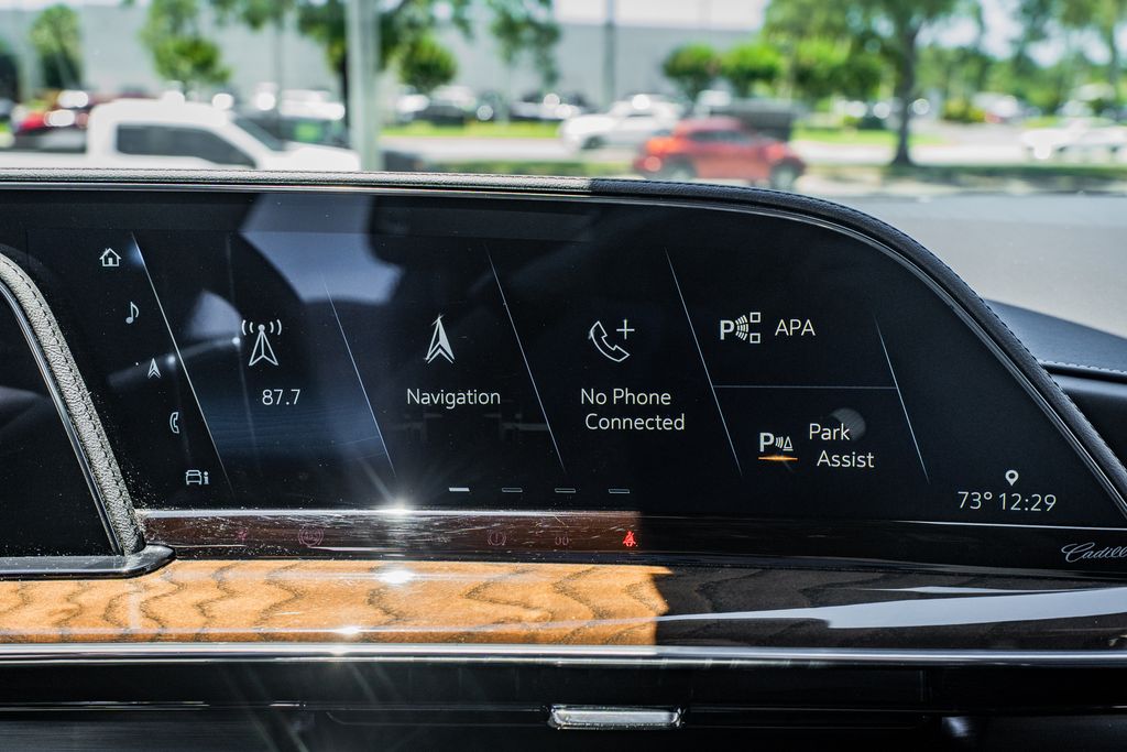 2024 Cadillac Escalade ESV Sport Platinum - Photo 28