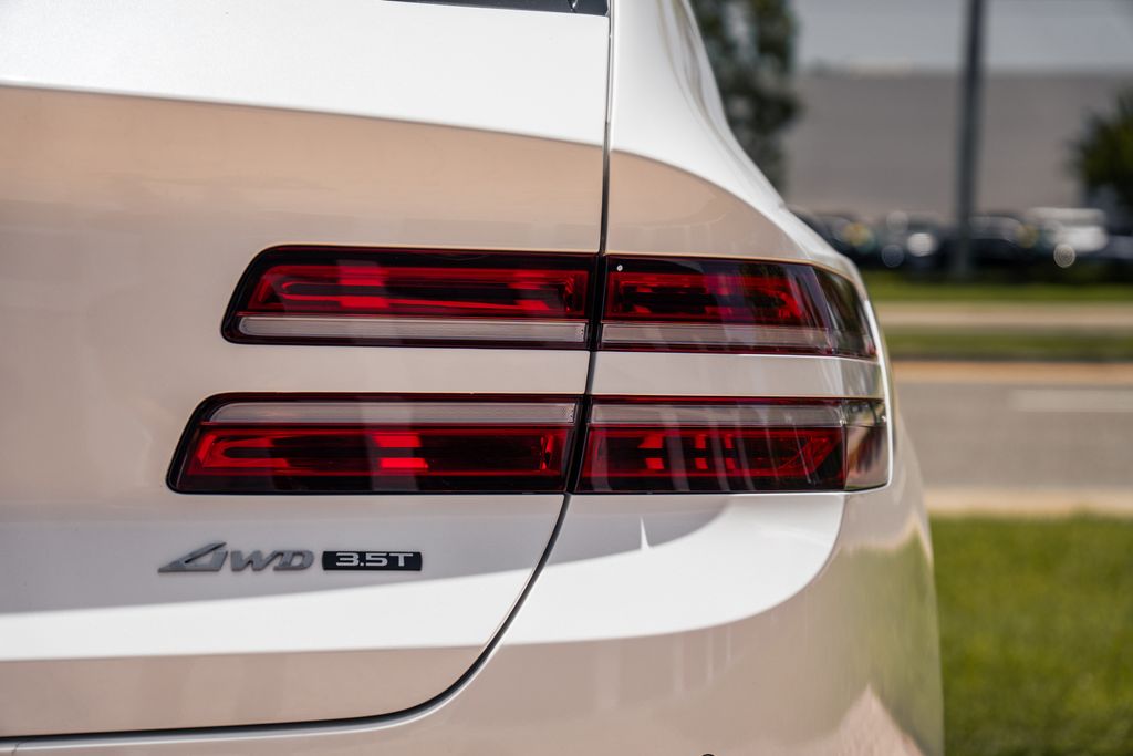 2026 GENESIS GV80 Prestige - Photo 12