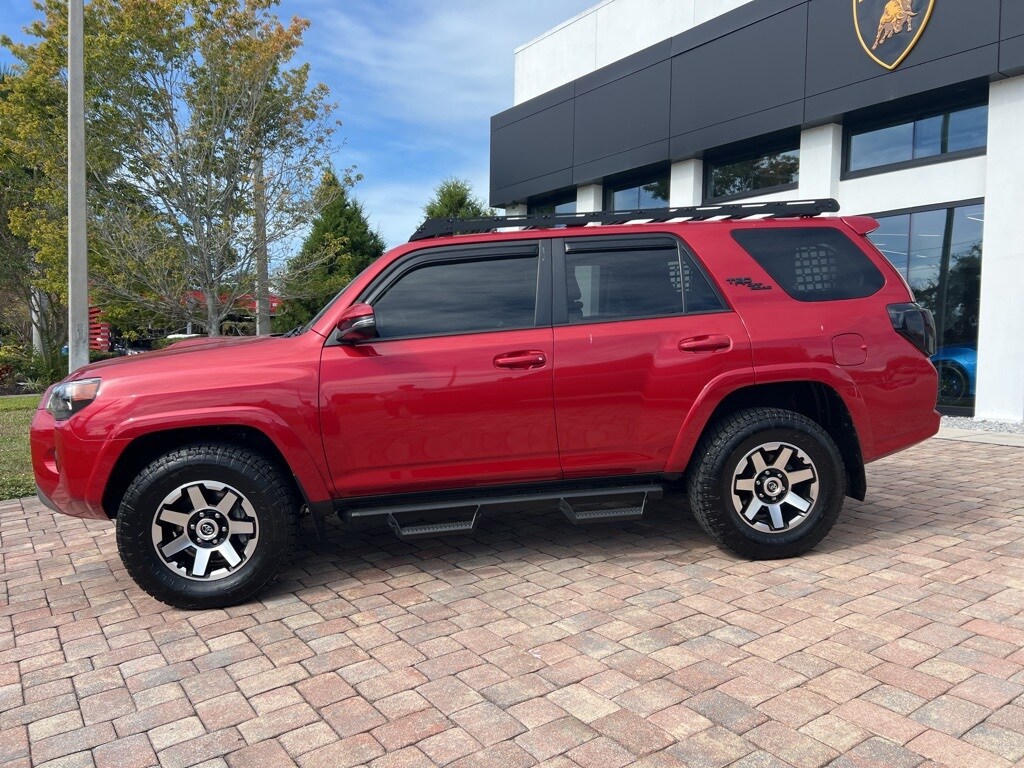 2024 Toyota 4Runner TRD Premium photo 3