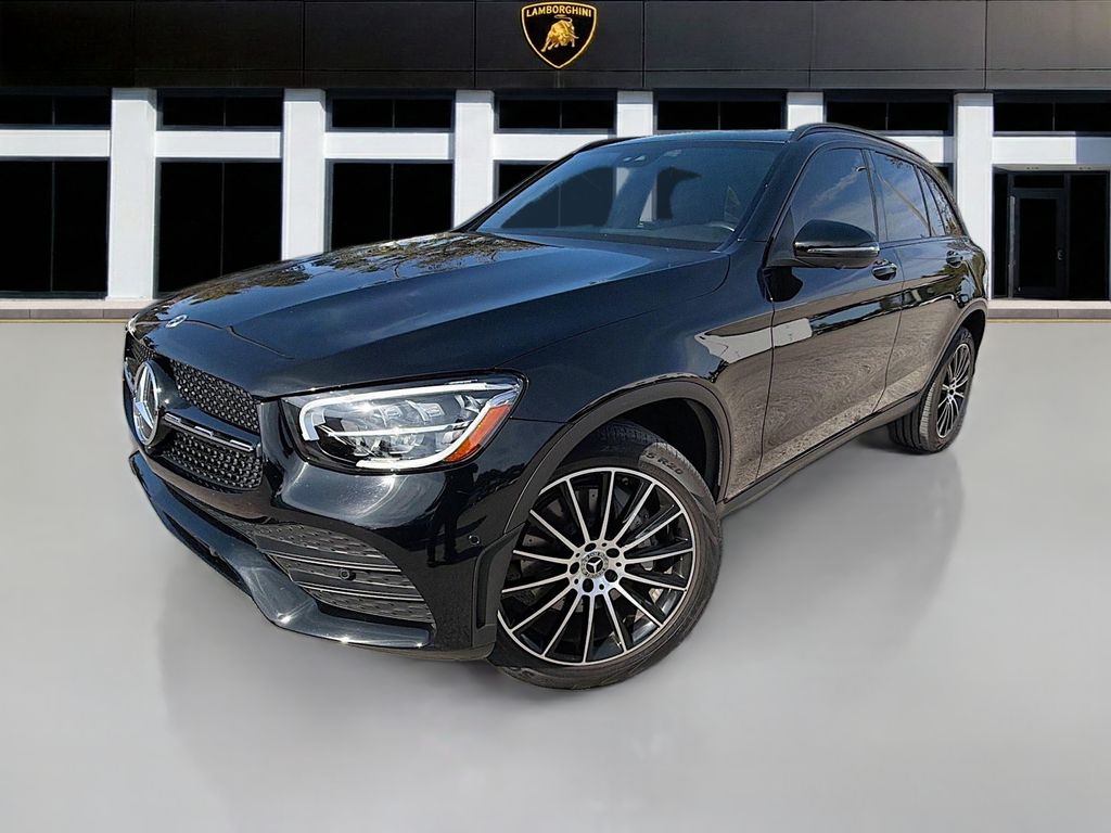 2022 Mercedes-Benz GLC GLC300