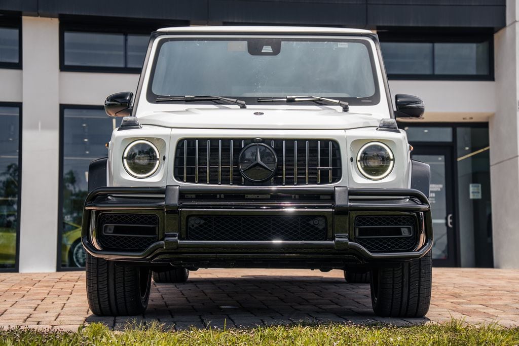 2024 Mercedes-Benz G-Class AMG G63 - Photo 8