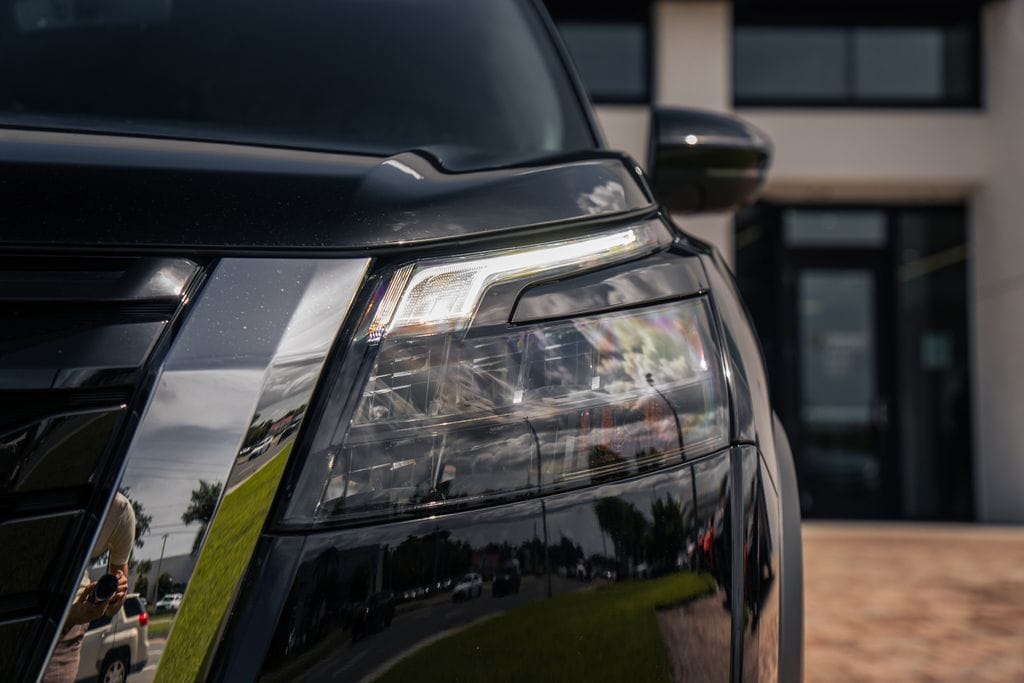 2025 Nissan Pathfinder SL - Photo 10