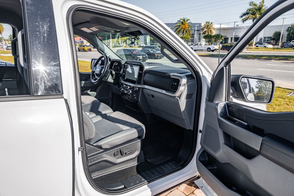 2022 Ford F-150 XLT - Photo 34