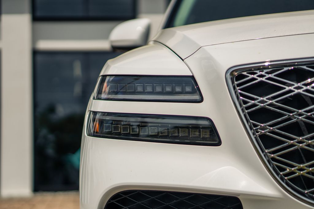 2025 GENESIS GV80 Prestige - Photo 9