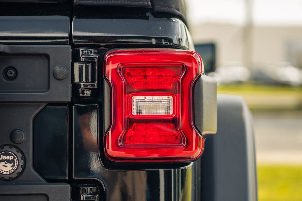2022 Jeep Wrangler Unlimited Rubicon - Photo 12