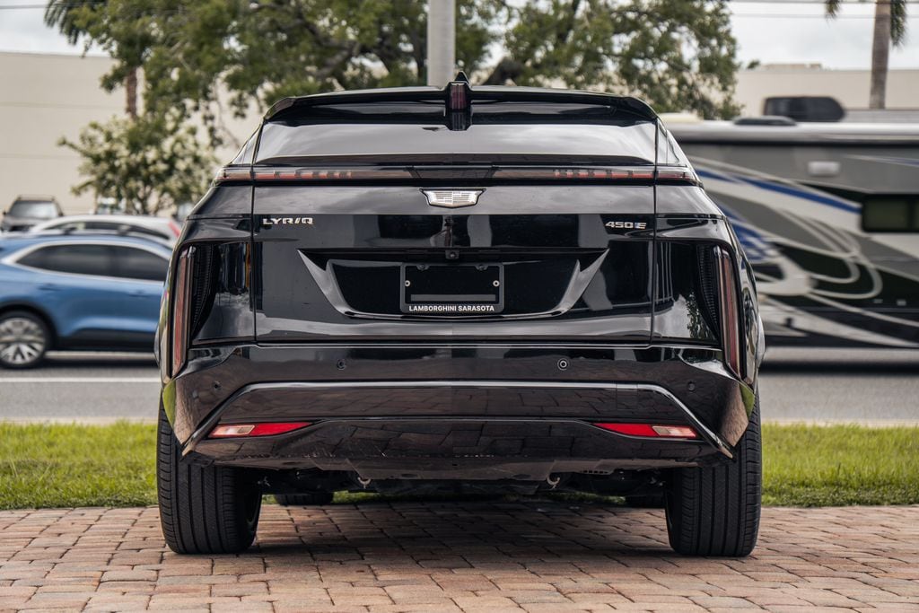 Used 2025 CADILLAC LYRIQ Sport w/1SF SUV