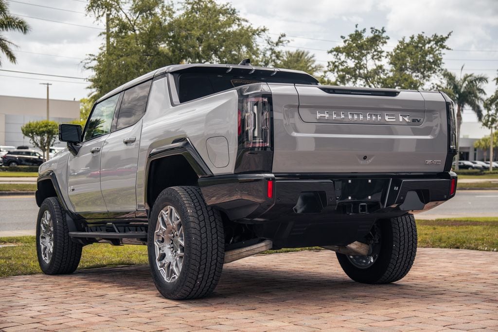 Used 2025 GMC HUMMER EV Pickup 3X Truck Crew Cab