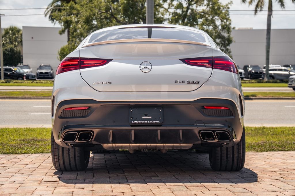 Used 2026 Mercedes-Benz AMG GLE 63 S SUV