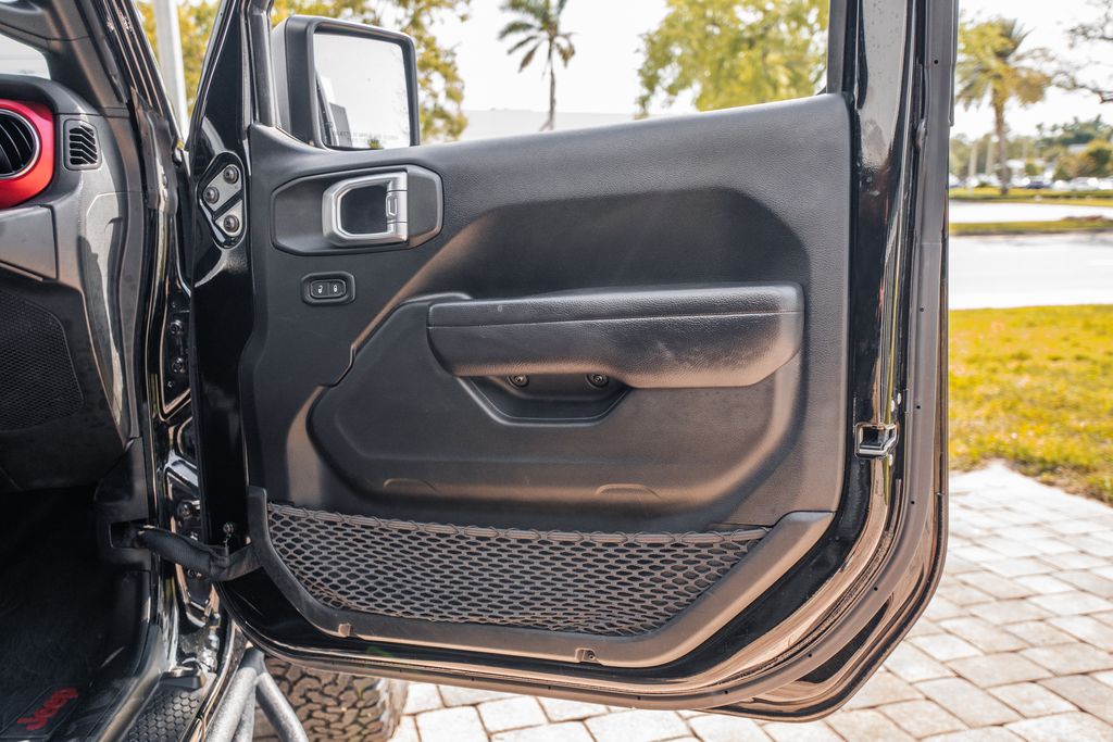 2022 Jeep Wrangler Unlimited Rubicon - Photo 31
