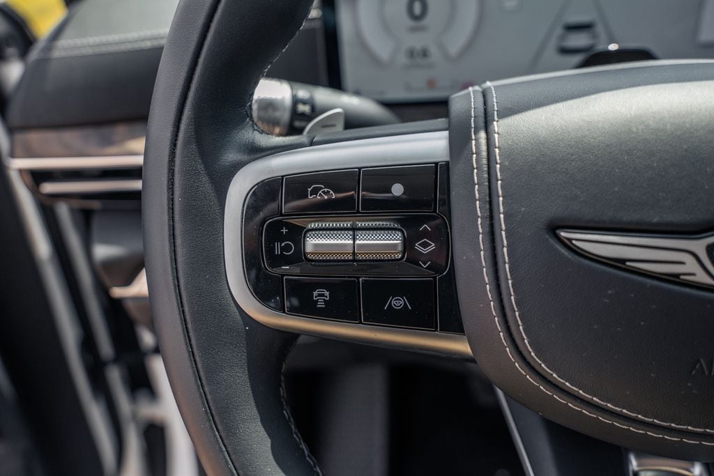 2025 GENESIS GV80 Prestige - Photo 23