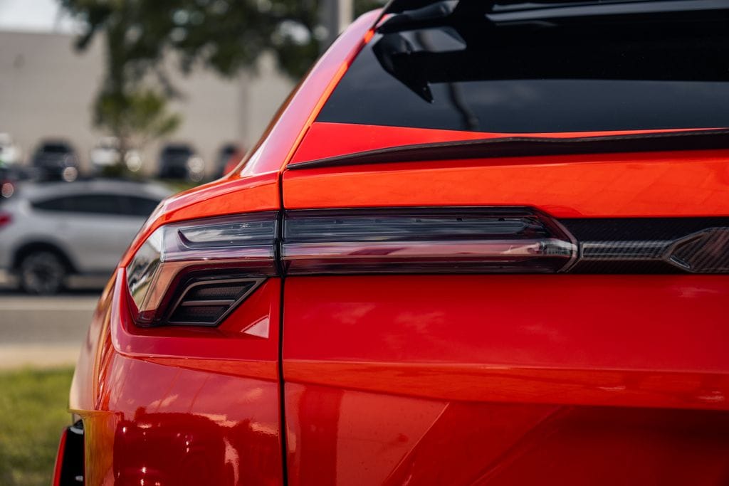 2024 Lamborghini Urus Performante - Photo 11