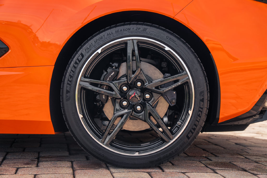 2024 Chevrolet Corvette 2LT - Photo 15