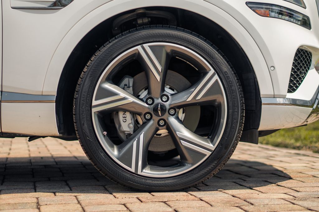 2025 GENESIS GV80 Prestige - Photo 14