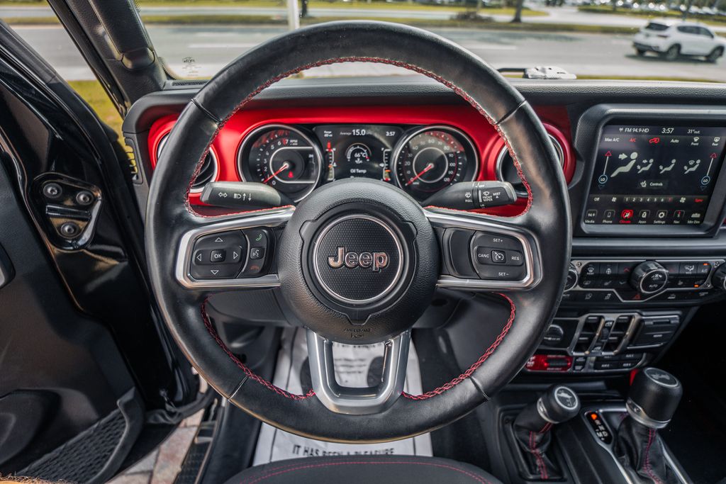 2022 Jeep Wrangler Unlimited Rubicon - Photo 21