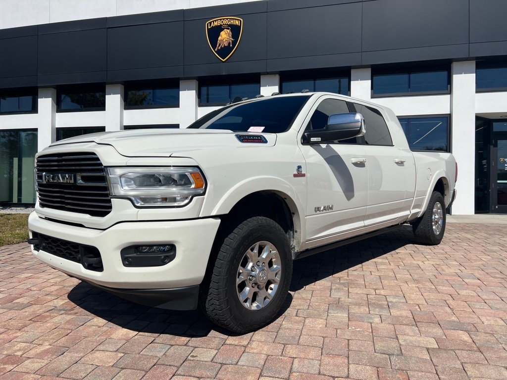 2022 RAM Ram 2500 Pickup Laramie