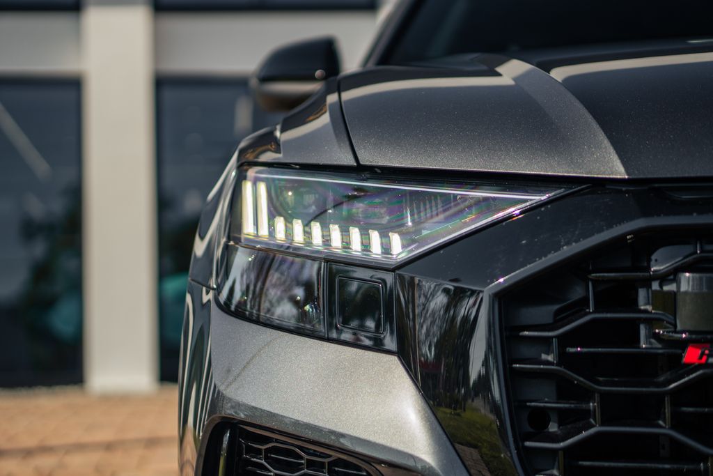 2023 Audi RS Q8 Base - Photo 9