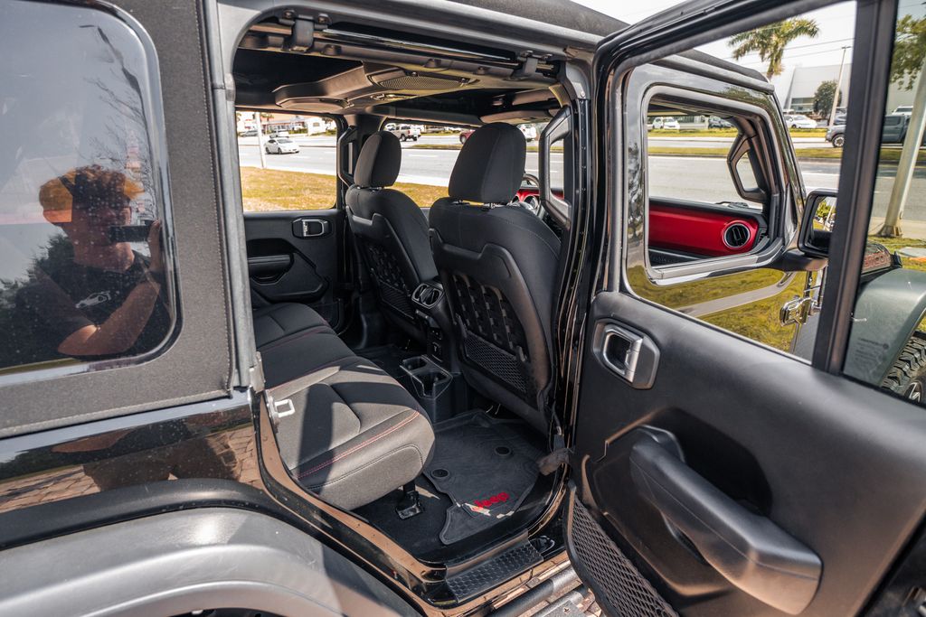 2022 Jeep Wrangler Unlimited Rubicon - Photo 39