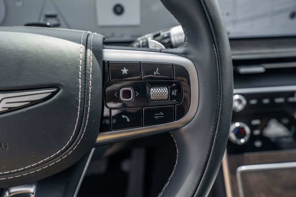 2025 GENESIS GV80 Prestige - Photo 24