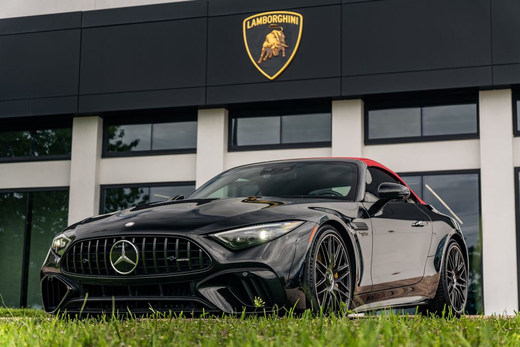 2023 Mercedes-Benz SL