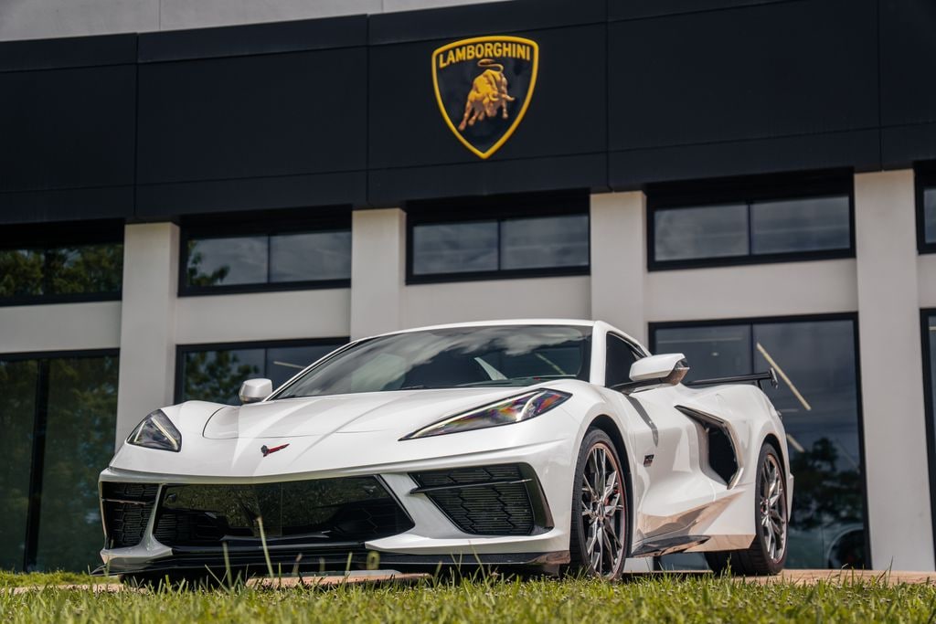 Used 2023 Chevrolet Corvette Stingray 3LT Convertible