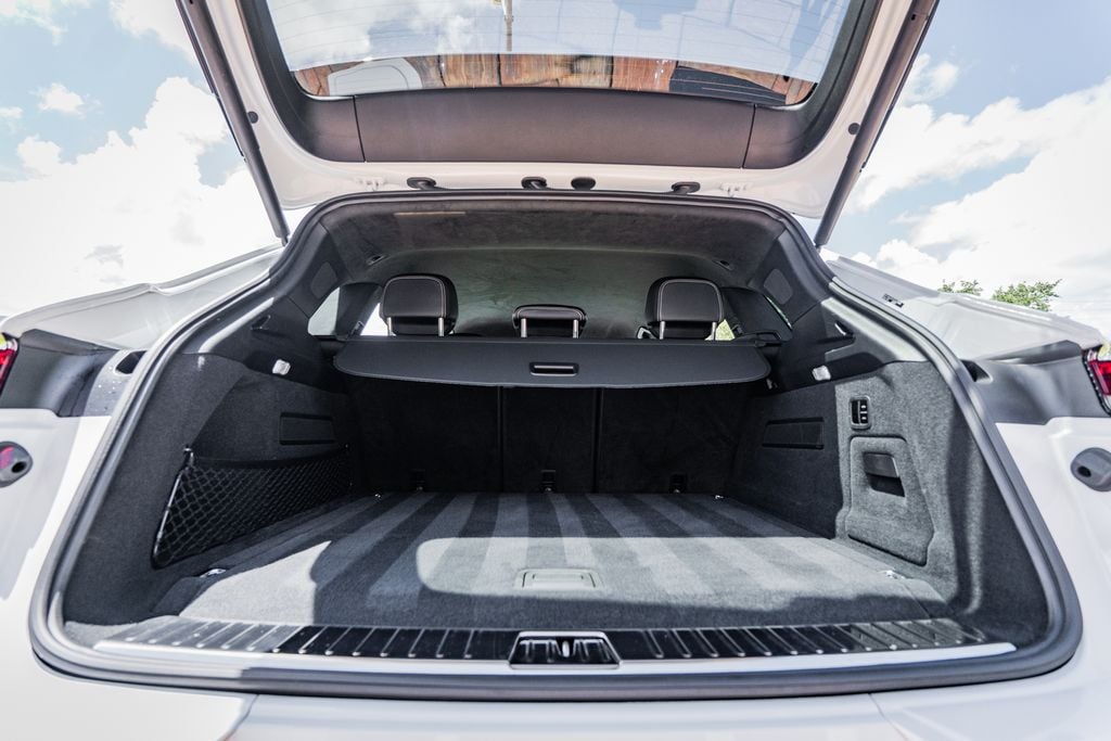 2025 Porsche Cayenne Turbo E-Hybrid - Photo 44