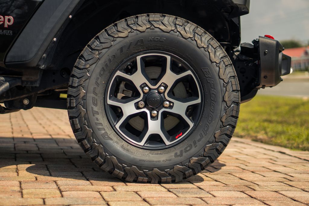 2022 Jeep Wrangler Unlimited Rubicon - Photo 14