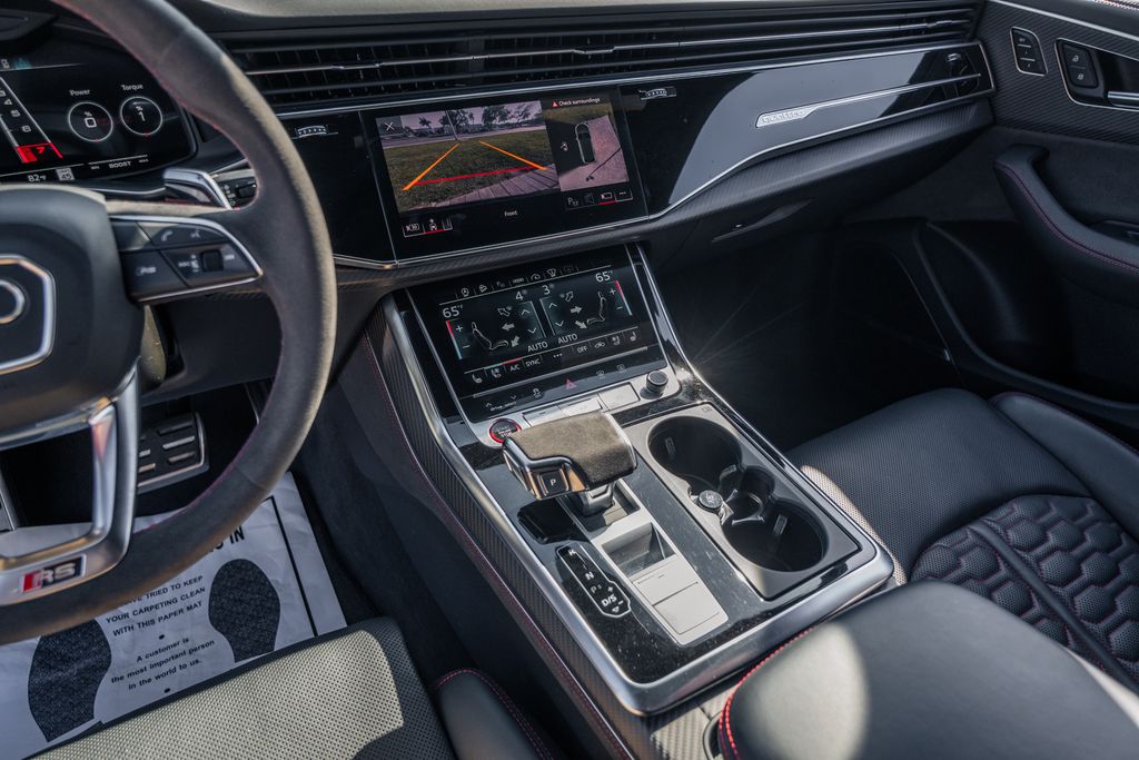 2023 Audi RS Q8 Base - Photo 27