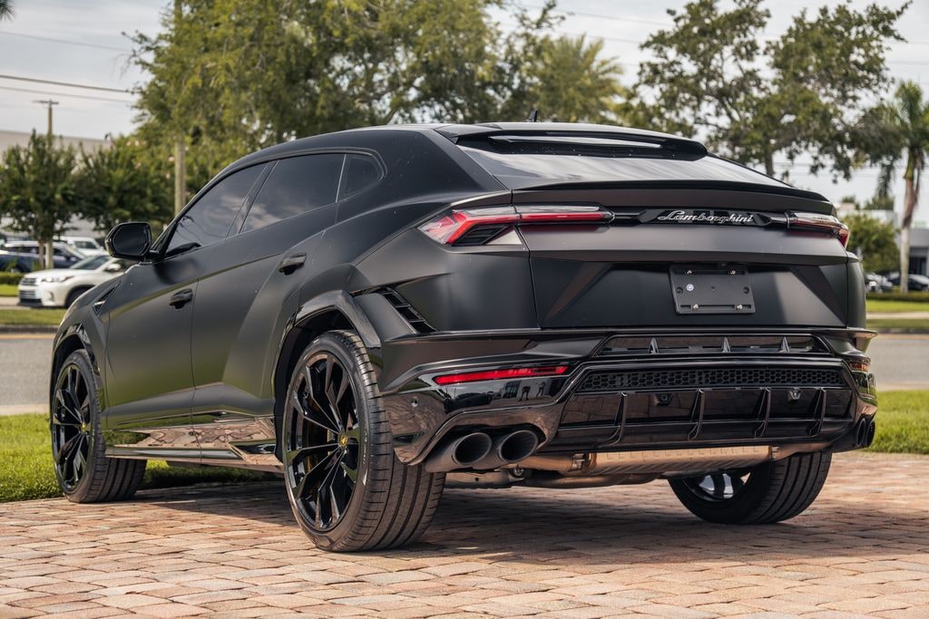 Used 2023 Lamborghini Urus S SUV