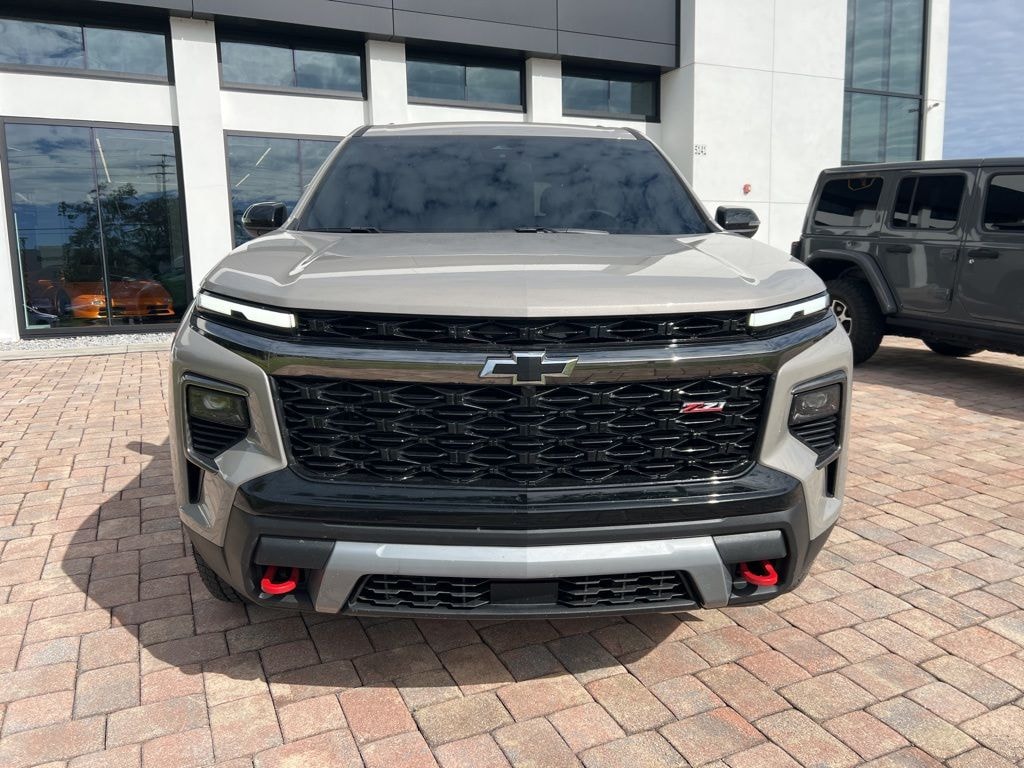 Used 2026 Chevrolet Traverse Z71 SUV