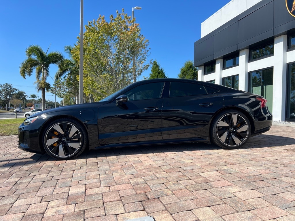 Used 2022 Audi RS e-tron GT Sedan