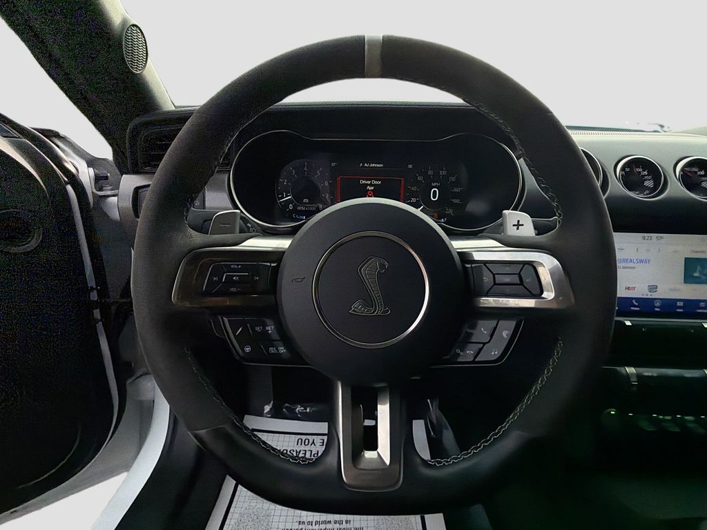 2022 Ford Mustang Shelby GT500 - Photo 37