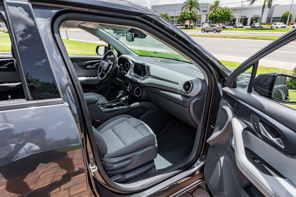 2022 Chevrolet Blazer 2LT - Photo 32