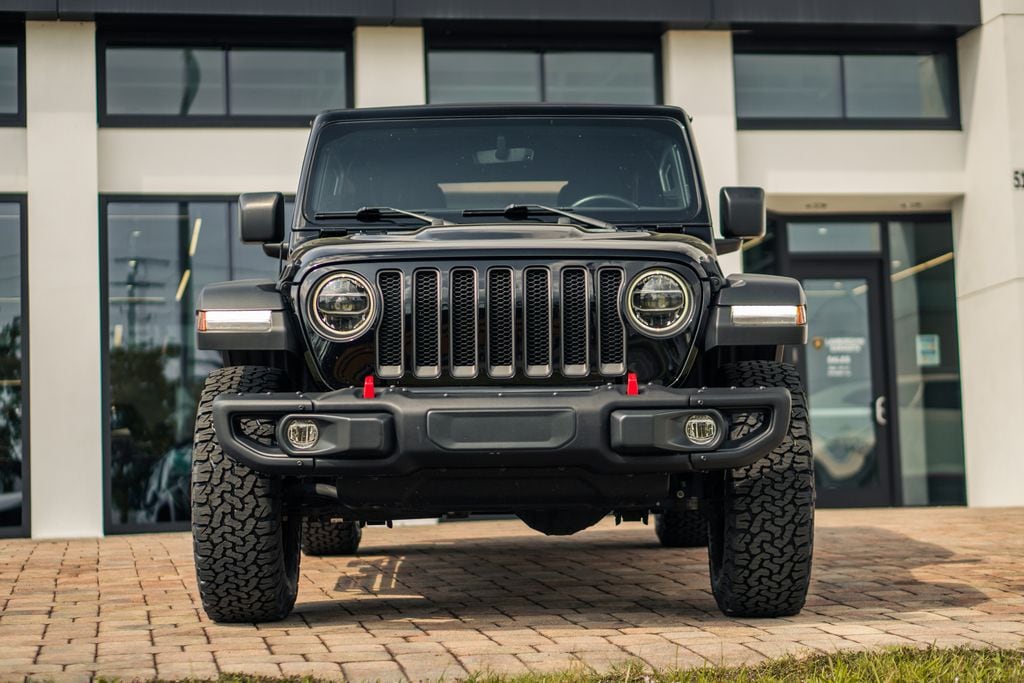 2022 Jeep Wrangler Unlimited Rubicon - Photo 8
