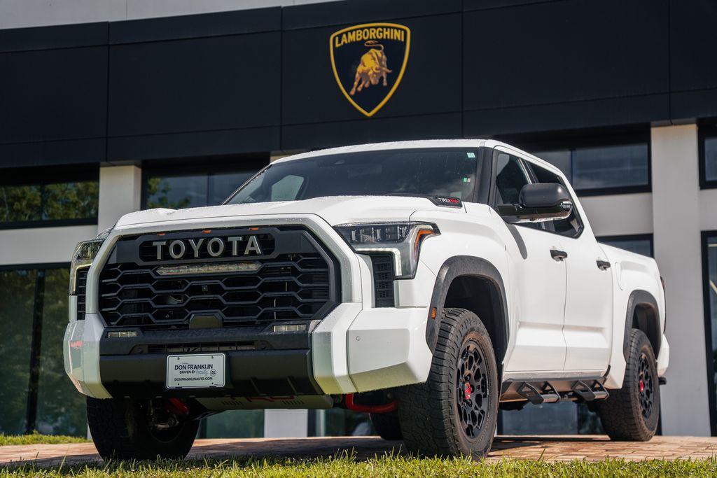 2024 Toyota Tundra