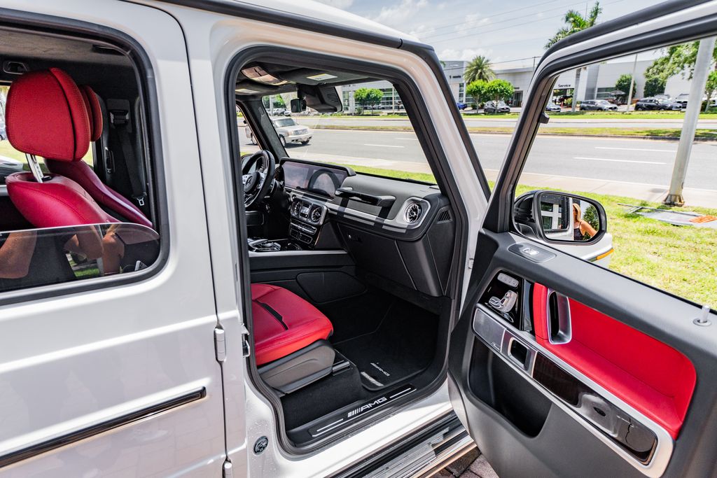 2024 Mercedes-Benz G-Class AMG G63 - Photo 34