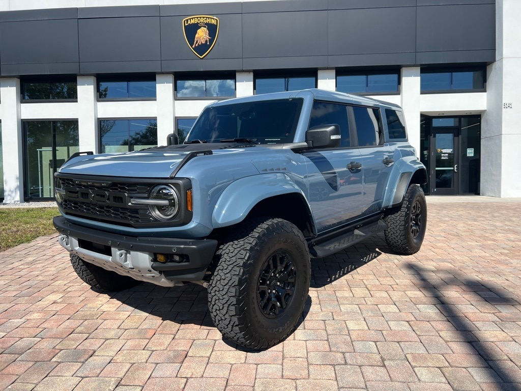 2024 Ford Bronco 4-Door Raptor's photo